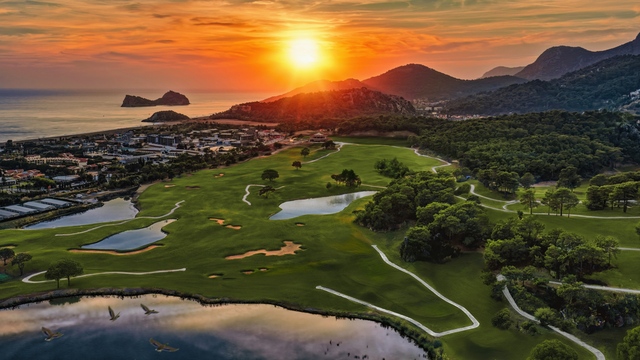 Hilton Dalaman Golf Club, Turkey